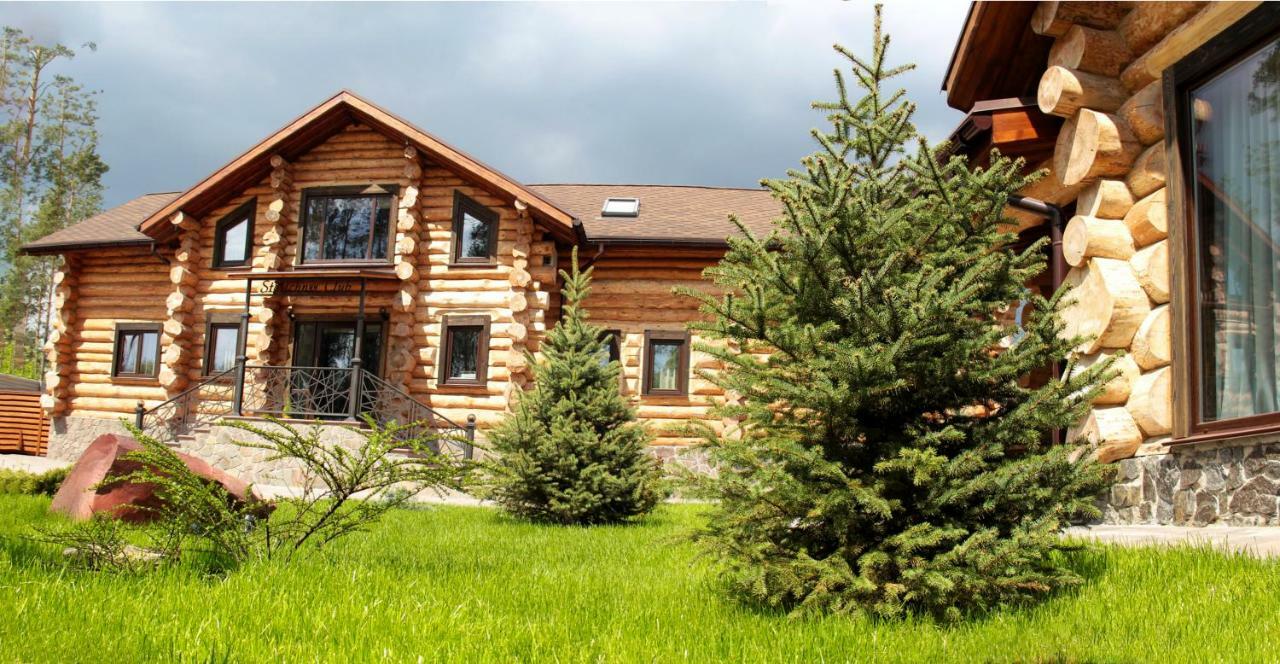 Hotel Банний Клуб Столичний Vita-Pochtovaya Exterior foto