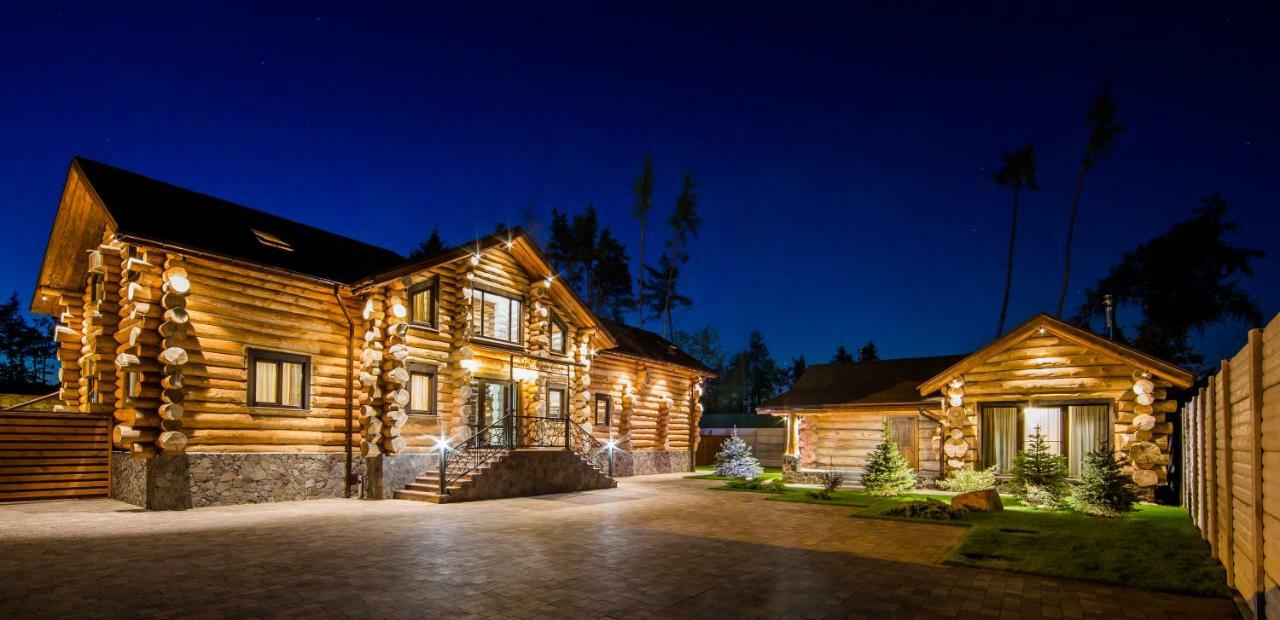 Hotel Банний Клуб Столичний Vita-Pochtovaya Exterior foto